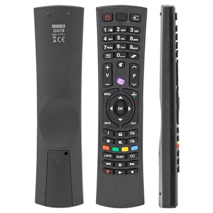 Vestel A4891 Lcd Led Tv Kumandası