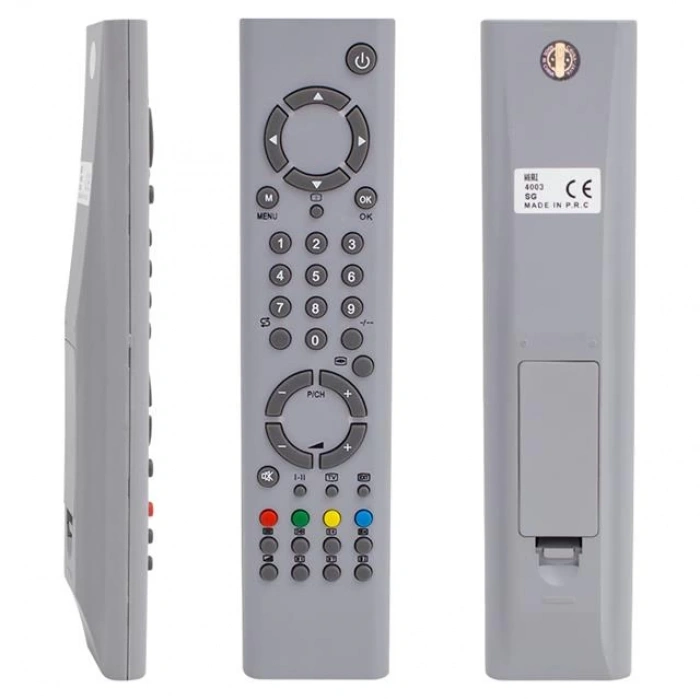 Vestel Çift Okeyli DMPLİ Lcd Led Tv Kumandası