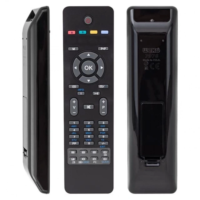 Vestel Lcd-Led-Plazma Tv Kumandası 7976