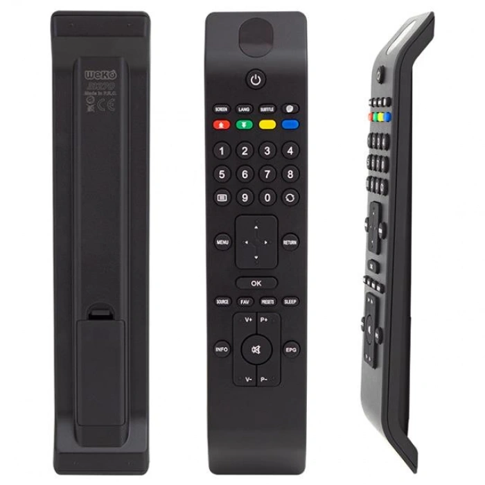 Vestel RC3902l Lcd Led Tv Kumandası