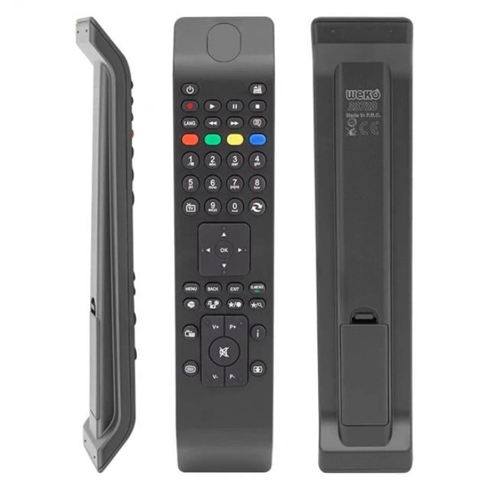 Vestel-Seg-Regal RC4800 RM-L231 3Dli Lcd-Led Tv Kumanda