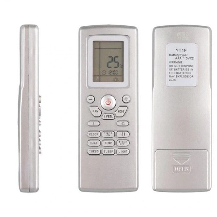 Viessmann  YT1F  Klima Kumandası