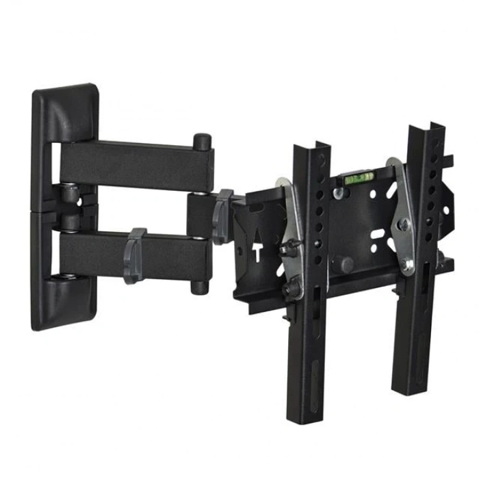 Vontech VT-404M 22-42 İnç Hareketli Lcd-Led Tv Duvar Askı Aparatı