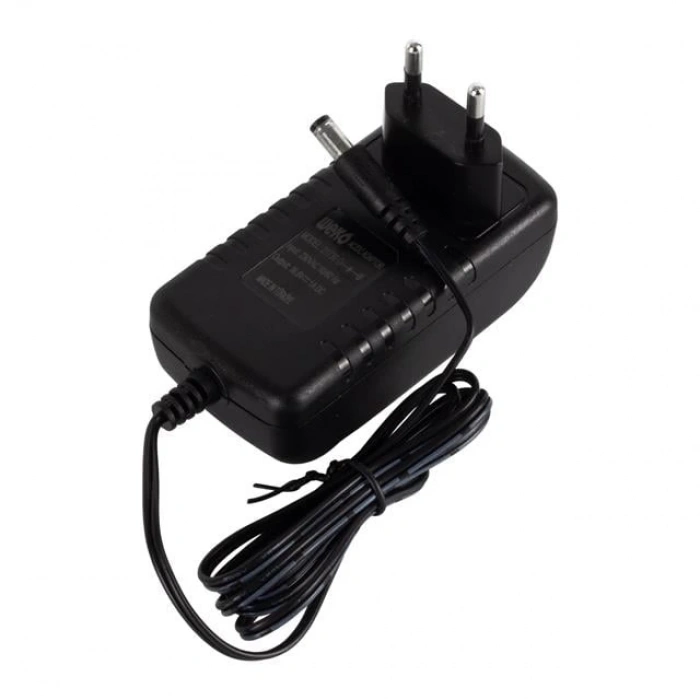 Weko 16.8 Volt Ledli Priz Tipi Şarj Adaptörü