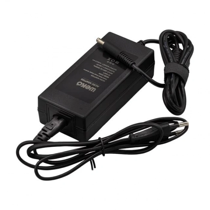 Weko 24 Volt 1.9 Amper 4.5x3.0 mm Uçlu Notebook Adaptör