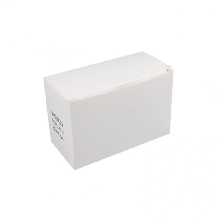 Weko 8.4 Volt - 1 Amper 5.5x2.5 Uçlu + Krokodil Aparatlı Yerli Üretim Akü Şarj Cihazı