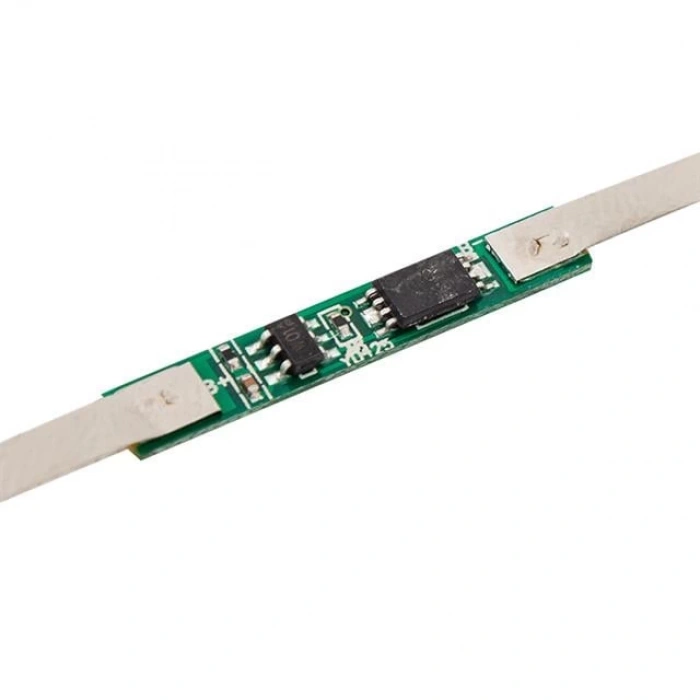 Weko BMS-7086 1S 3A Powerbank BMS Devresi Lityum Batarya 3.7V Şarj Modülü