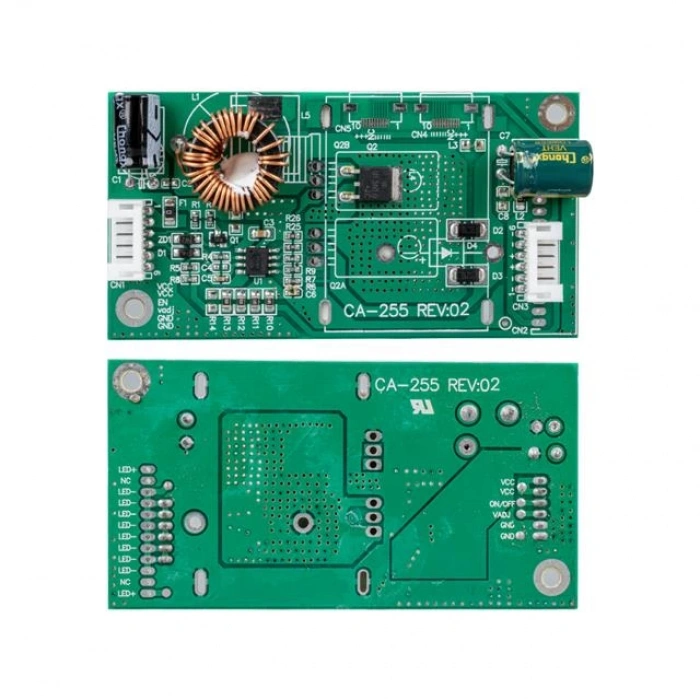 Weko CA-255 Universal 10.8V-28V Girişli 15V-88V Çıkışlı 10-42 inc Led İnverter