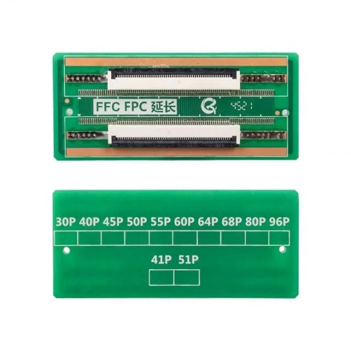 Weko CA-2660 Lvds Lcd Panel Flexi Repair 24 Pin - 60 Pin