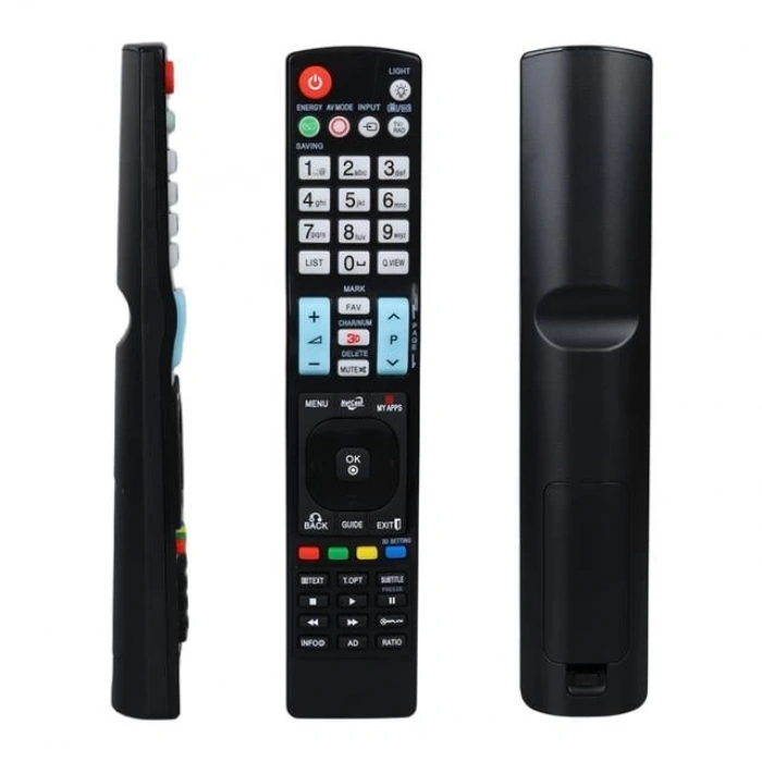 Weko LG RM-L999+1 3D Universal  Lcd led Tv Kumandası 33805
