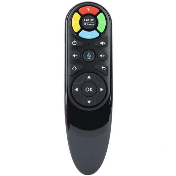 Weko AMG17 Q6 Android Tv Box Uyumlu Ses Komutlu 2.4 Ghz Smart Tv Akıllı Kumanda