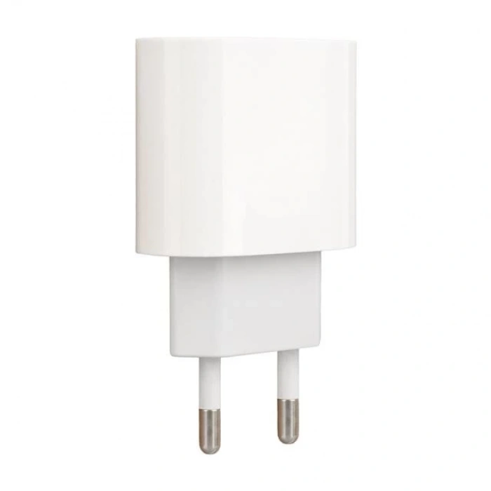 Weko WK-21442 PDU QC 3.0 Amper Telefon Şarj Başlık Adaptörü + Type-C Kablo