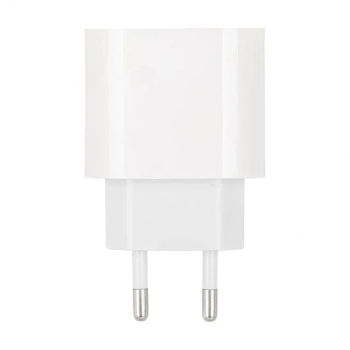 Weko WK-21443 PD-C 20 Watt Telefon Şarj Adaptörü + Type-C To Lightning Kablo