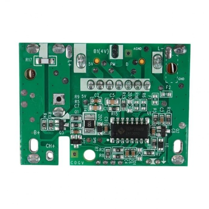 WEKO WK-22490 Makıta 18 V Işıksız Matkap Bms Şarj Deşarj Koruma Devresi