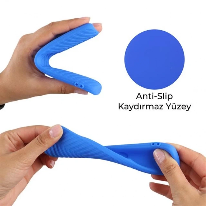 Weko WK-24711 Silikon Kumanda Koruma Kılıfı Samsung Marka İçin Uydundur