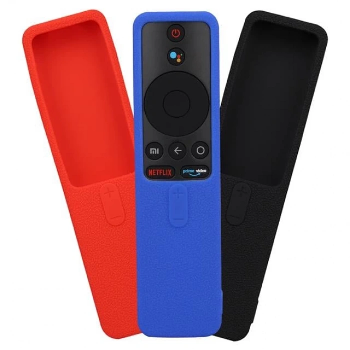 Weko WK-24733 Silikon Kumanda Koruma Kılıfı Xiaomi Marka İçin Uydundur