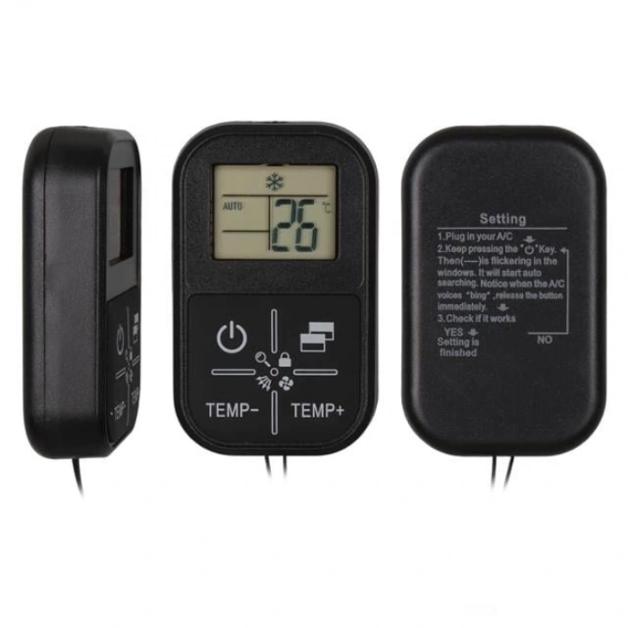 Weko WK-29272 Üniversal Klima Kumandası