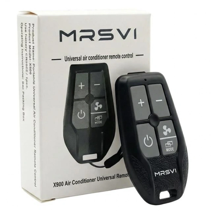 Weko WK-29273 Üniversal Klima Kumandası