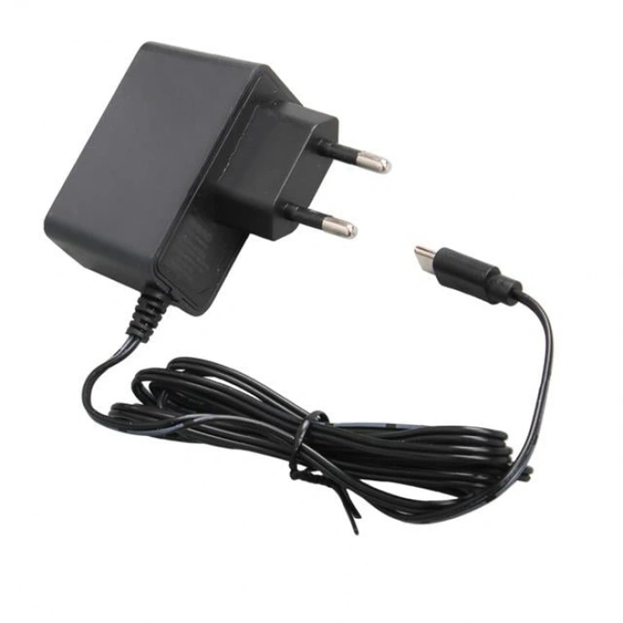 Weko WK-37803 5 Volt 2 Amper Type-C Uçlu Yerli Üretim Priz Tipi Adaptör