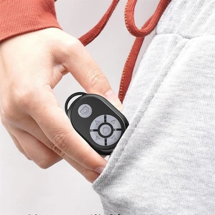 Weko WK-9531 Bluetooth Kamera Selfie Kumandası Cep Telefonu IOS - Android Uyumlu