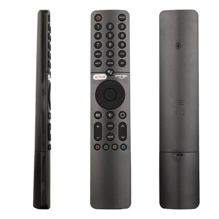 Weko Xıaomı MI-VER7 (L75m6-Esg) Netflıx- Prıme Vıdeo Tuşlu Lcd-Led Tv Kumanda