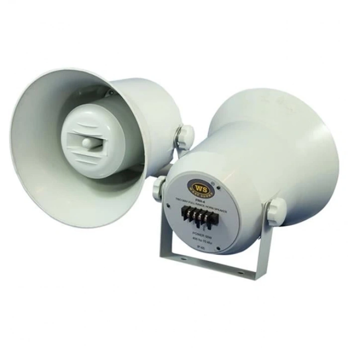 Westsound FRH-4TR 10 Cm 40 Watt Trafolu Plastik Horn Hoparlör