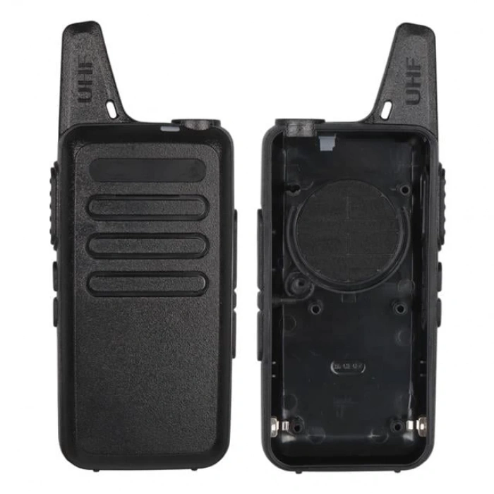 Wln N446 KD-C1Telsiz İçin Kasa Ön Arka Kapak