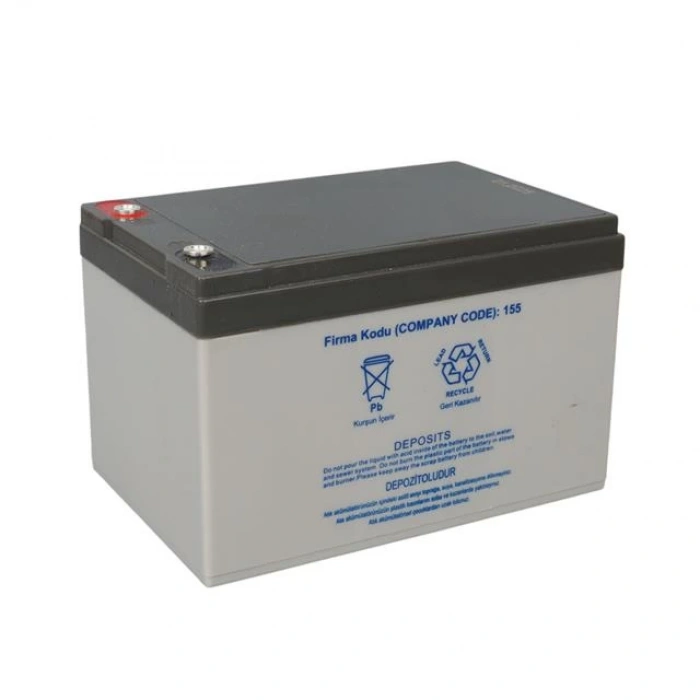 Yokohama YH-121.4 12 Volt - 14 Amper Elektrikli Bisiklet Aküsü (150x95x98 mm)