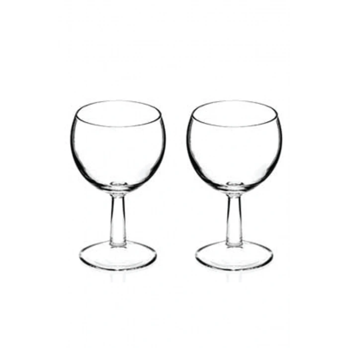 Yudum Ayaklı Bardak 255 Cc 2li Royaleks-sgm09436