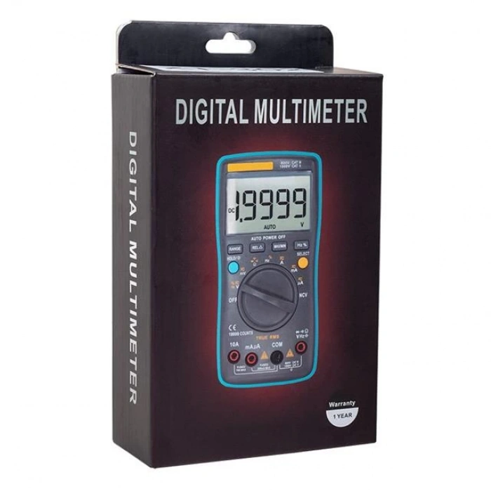 Zoyi ZT-302 Dijital Ölçü Aleti