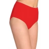 6 Adet Tutku Kadın Yüksek Bel Bato Kalın Lastik Külot S12