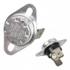 85°C NC (Normalde Kapalı) KSD301 Bimetal Termostat