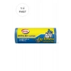 Battal Boy Çöp Torbası 75 X 90 Cm 10 Lu Rulo X 5 Paket = 50 Adet (mavi)