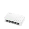 CUDY 5-Port 10/100 Mbps Metal Switch