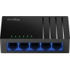 CUDY 5-Port Gigabit Desktop Switch