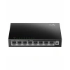 CUDY 8-Port 10/100 Mbps Metal Switch