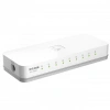 D-Link DES-1008c 10/100 Mbps 8 Port Ethernet Switch