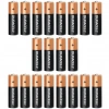 Duracell Alkalin 1.5 Volt AA 20’li Kalem Pil LR6/MN150