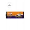 Endüstriyel Battal Boy Çöp Torbası 72 X 95 Cm 10 Lu Rulo X 10 Paket = 100 Adet (siyah)