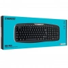 Everest KB-955 Siyah Usb Multimedia Kablolu Q Standart Klavye