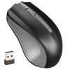 Everest SM-537 USB Siyah-Gri 2.4Ghz 1600DPI Kablosuz Optik Mouse 5 Metre Menzilli