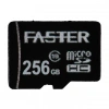 Faster 256 GB UHS-I U1 Sınıf 10 Micro SDHC Hafıza Kartı