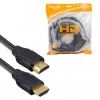 Fully G-507E 15 Metre Örgülü Gold Uçlu HDMI Kablo (Seri 1)