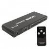 Fully G-538H 3 Giriş 1 Çıkış Hdmi Switcher Toplayıcı Metal Kasa Adaptörlü