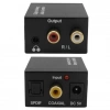 Fully G-538ND Optik/Koaksiyel Dijital Ses - Analog RCA Çevirici