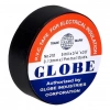 Globe 0.13Mmx19Mm İzole Bant 10lu Siyah