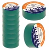 Globe 0.13Mmx19Mm İzole Bant 10lu Yeşil