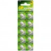 GP A76 LR44 Alkalin AG-13 PİL (A76F-2C10) 10lu Paket