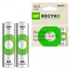 GP ReCyko 2600 mAh Şarjlı Ni-MH AA Kalem Pil 2li Paket