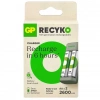 Gp Recyko E221 2*2600 mAh R6 AA Pilli Şarj Cihazı (GP-E221/270AHCER21-2GTLB2)